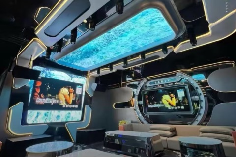 泰州高端KTV急缺女模,大量岗位招募中